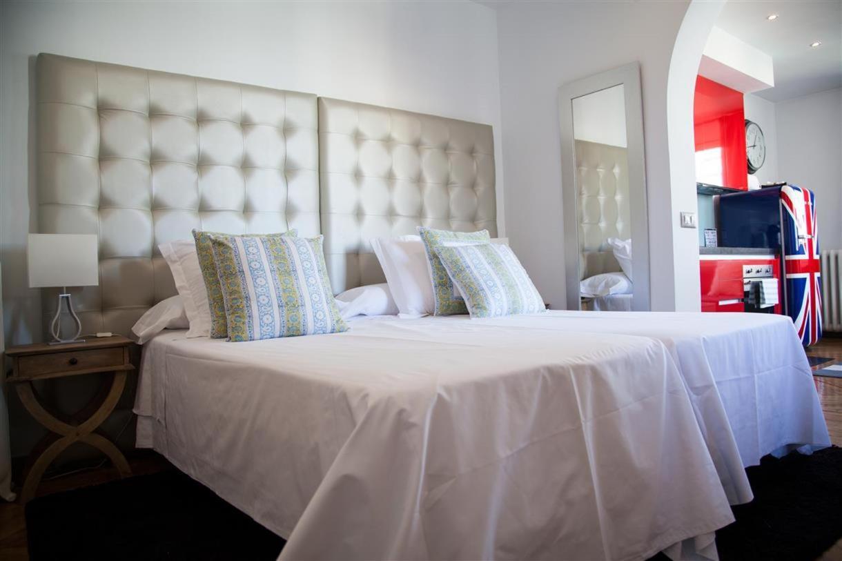 Apartamento City - Solo Adultos Madrid Dış mekan fotoğraf